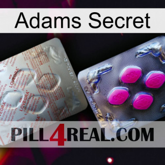 Adams Secret 38